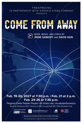 Mystery musical is Come From Away