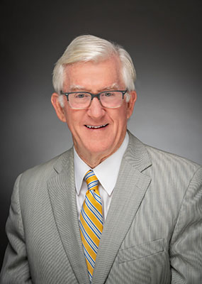 BoardDocs® Library Item: Robert R. Hatten, Esq., Rector