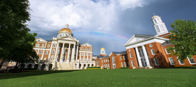 Who We Are Who We Are Christopher Newport University   Christopher Newport University Campus 630x278 