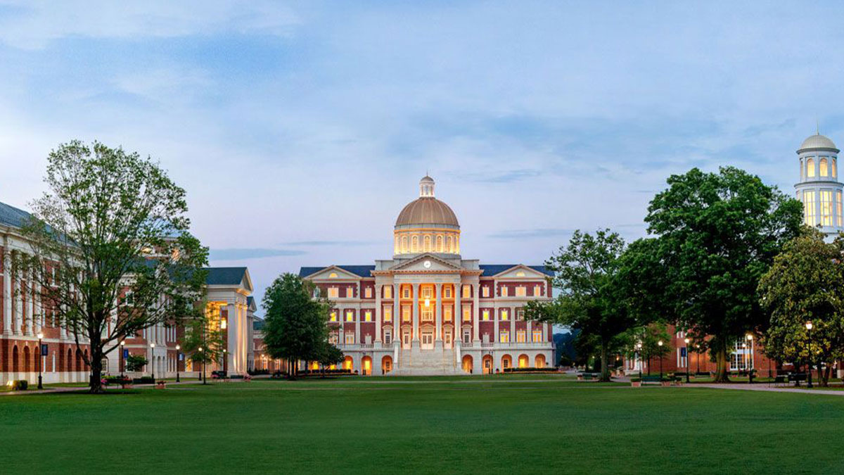 Things to Do Visit Christopher Newport University