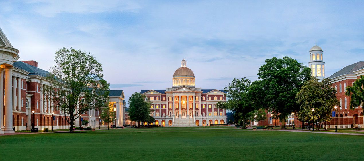 Visit - Christopher Newport University