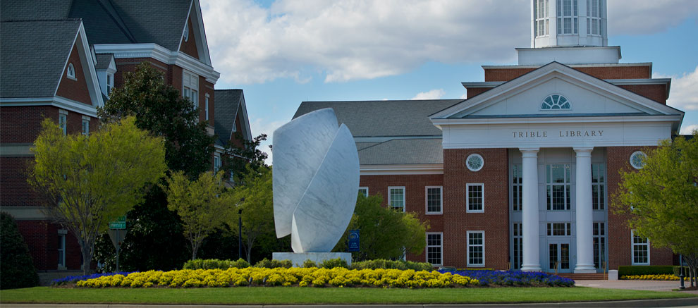 Global Followership Conference ConfigTitle Christopher Newport   Christopher Newport University Campus 990x437 