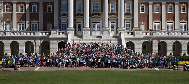 Christopher Newport University Honors Program – DHTXB