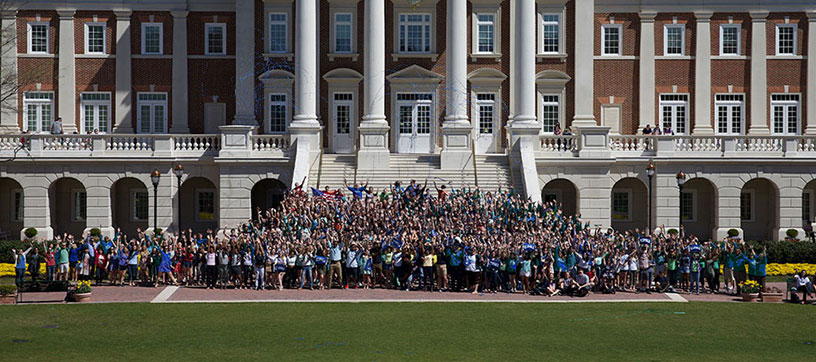 Who We Are Who We Are Christopher Newport University   Christopher Newport University 816x362 