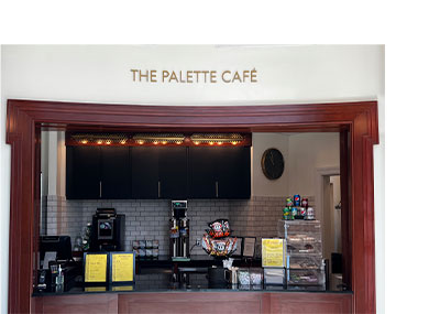 The Palette Café