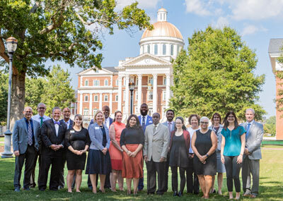 Diversity, Equity and Inclusion council members