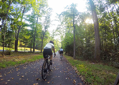 The Virginia Capital Trail