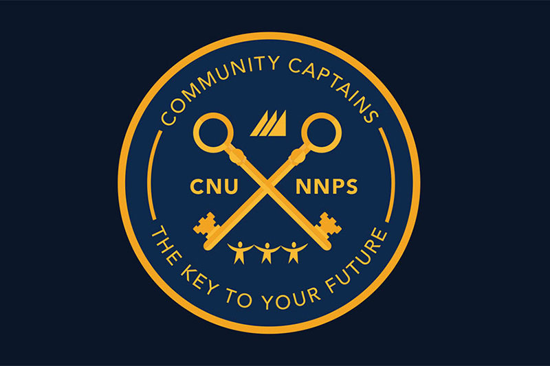 Community Captains logo