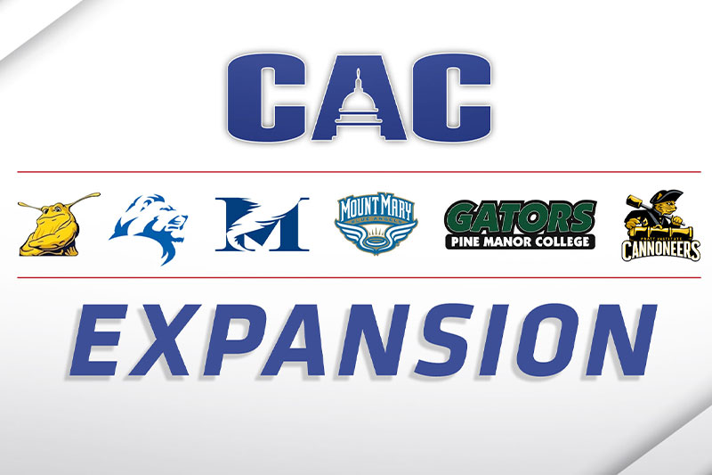 Capital Athletic Conference Expansion Schools