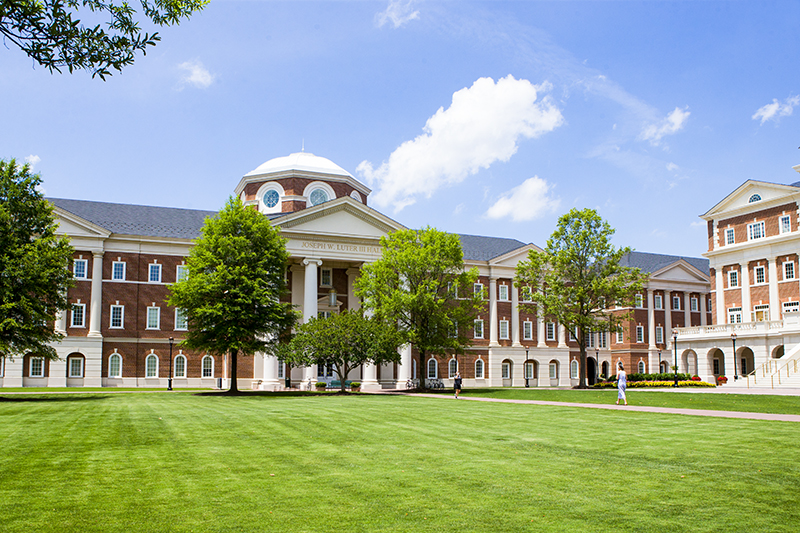 Luter Hall