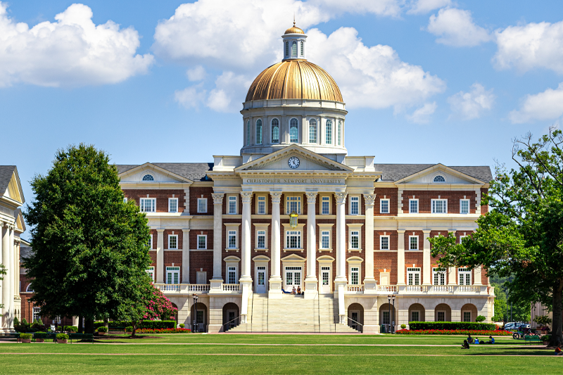 Rector Appoints Presidential Search Committee - Christopher Newport