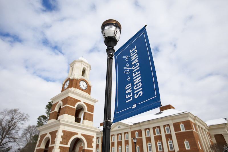 Christopher Newport Announces Partnership Agreement With Under