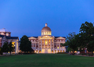 Photo of Christopher Newport Hall