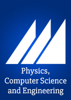 Physics, Computer Science and Engineering Logo