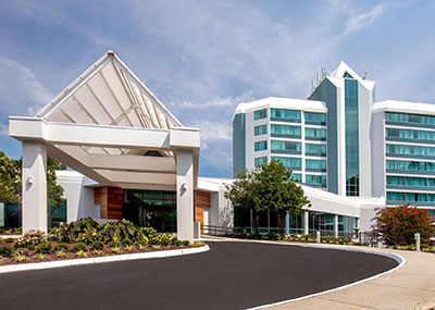 Holiday Inn exterior