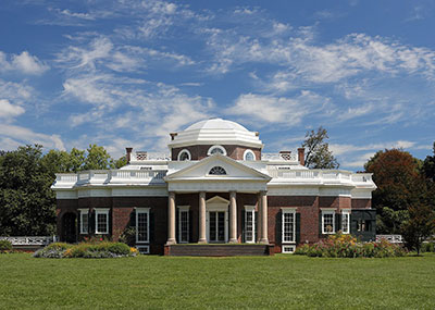 Thomas Jefferson's Monticello