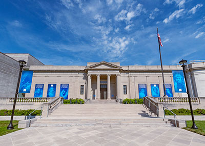 Virginia Museum of History and Culture