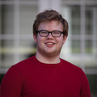 James Becker, CNU Student
