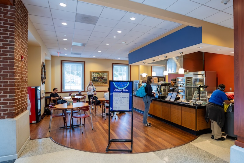Discovery Pizza