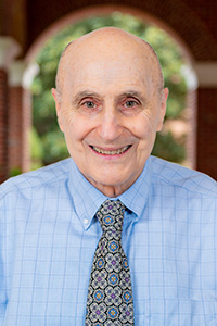 CNU sails on blue background