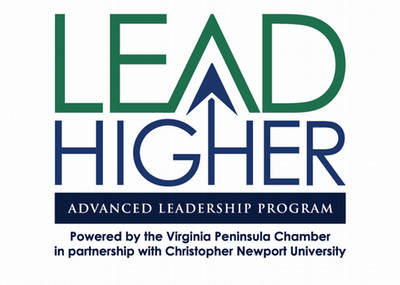 LEAD Higher program logo.