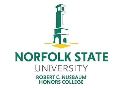 Norfolk State University Honors College logo