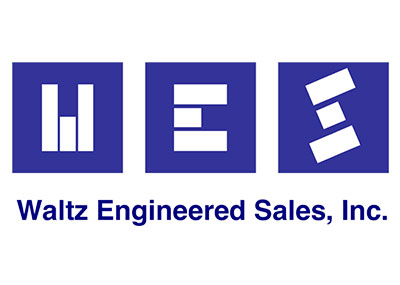 Waltz Engineered Sales logo
