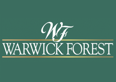 Warwick Forest Logo.
