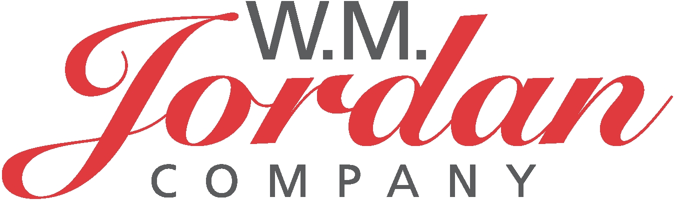 WM Jordan Company logo