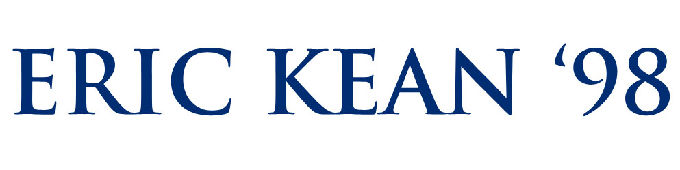 Eric Kean '98