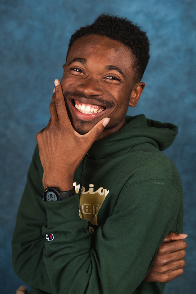 Brenton Duvall '22