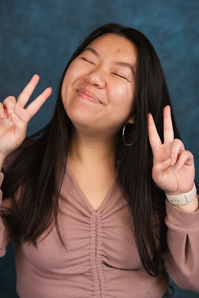Cynthia Huynh '22