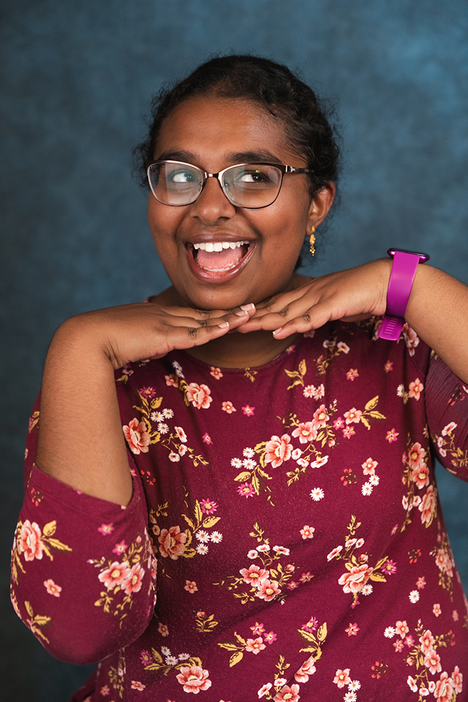 Srinidhi Gopal '23
