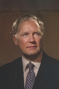 Former CNU president James Windsor