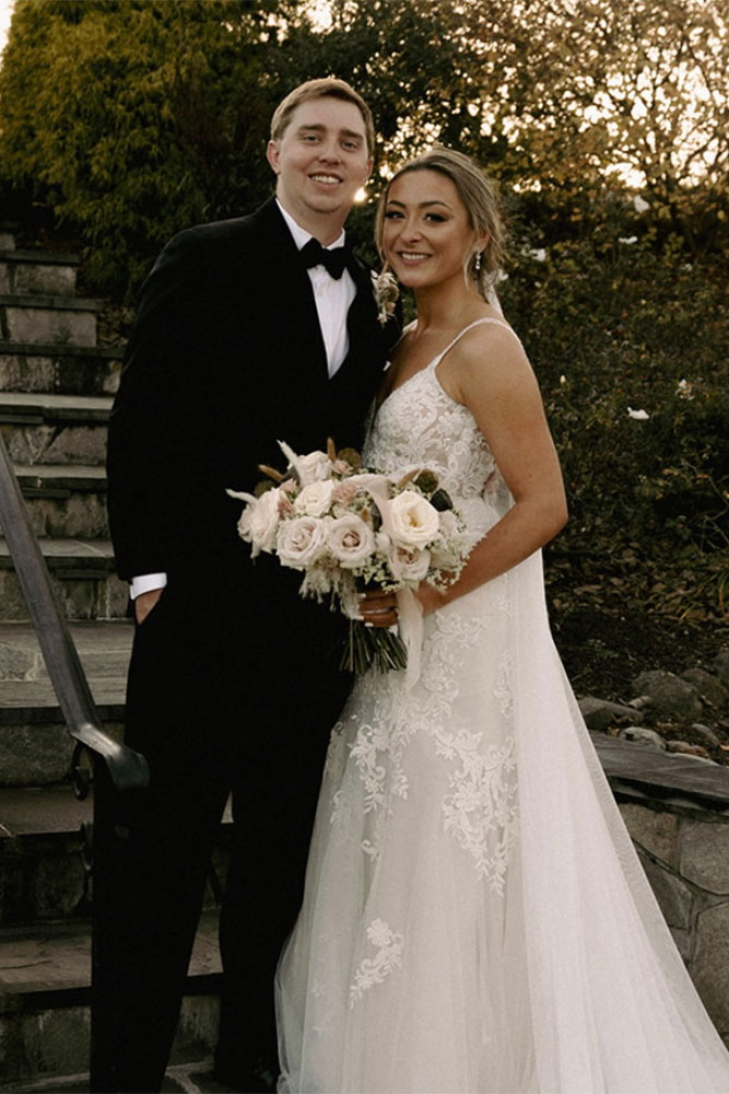 Ben and Kacy