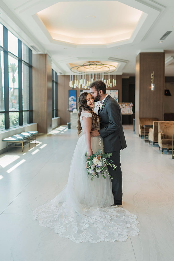 Hannah and Michael