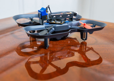 A drone.