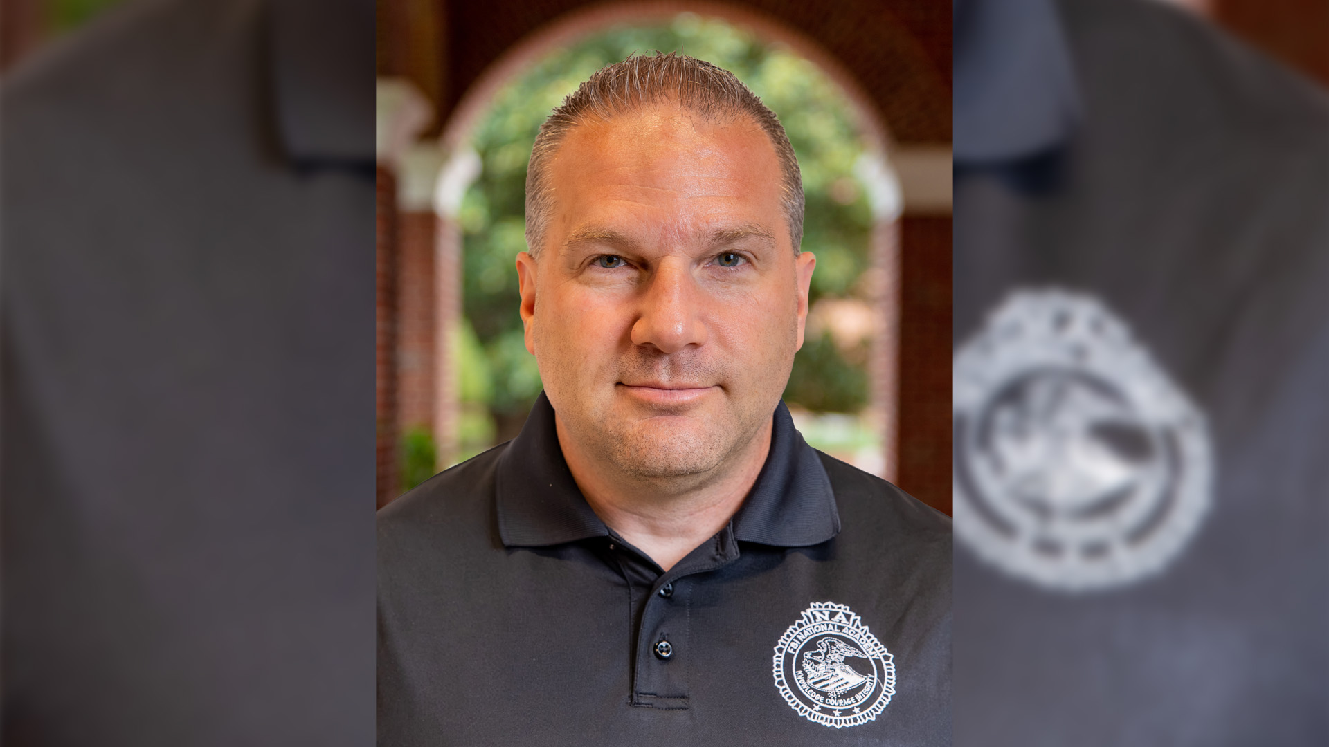 CNU Police Chief Sean Peterson